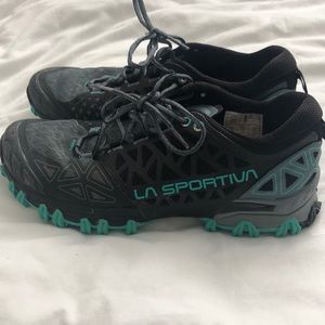 La Sportiva Bushido Trail Shoes